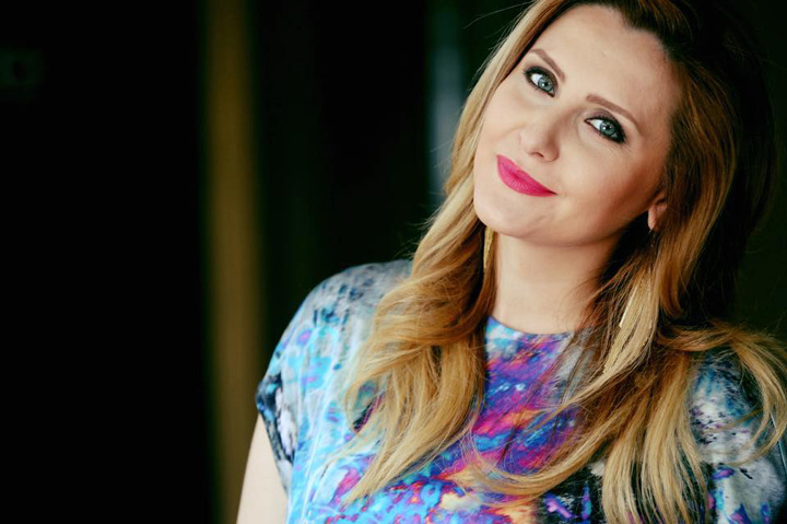 Alina Sorescu, mama – eterna poveste