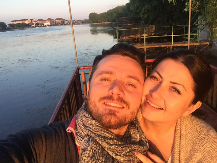 Sotul Gabrielei Cristea e mare si mult