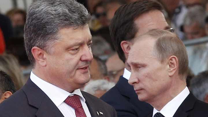 Discutie Putin – Porosenko despre soarta pilotului ucrainean Nadia Savcenko
