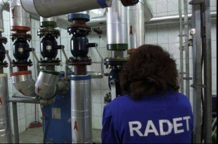 Falimentul RADET, pe pauza
