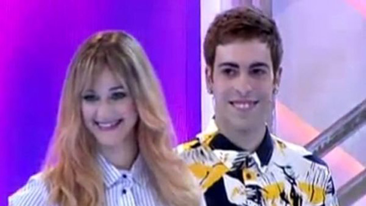 Relatie incestuoasa, oficializata la TV