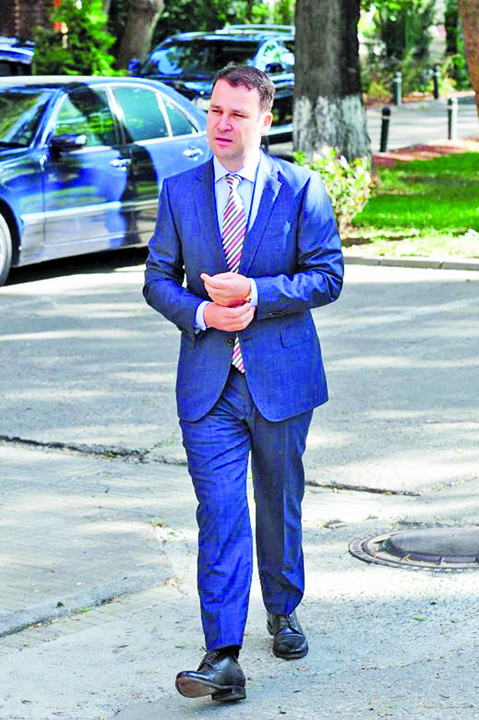 Robert Negoita, captusit si el cu un dosar penal