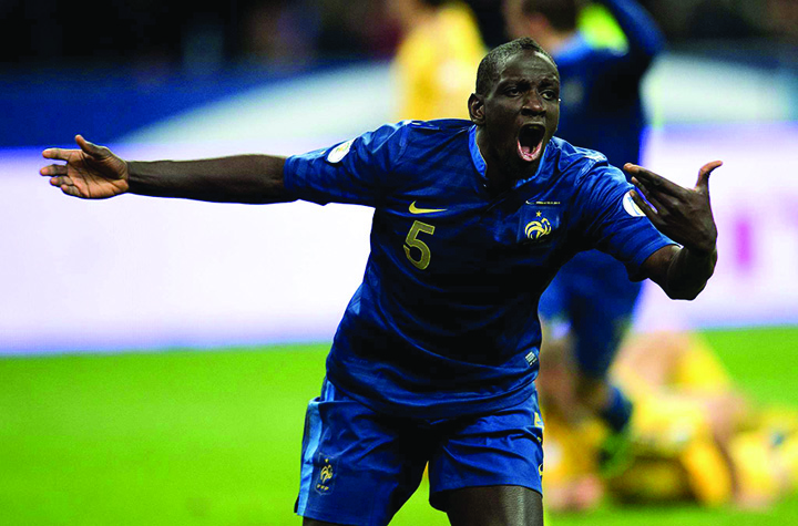 Francezul Sakho a fost prins dopat!