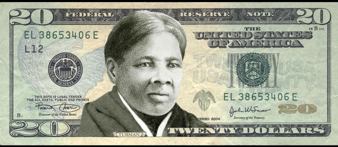 O fosta sclava din Statele Unite va ajunge pe o bancnota de 20 de dolari