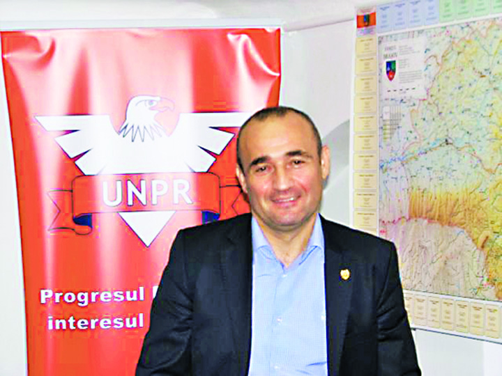 UNPR reinvie la Brasov