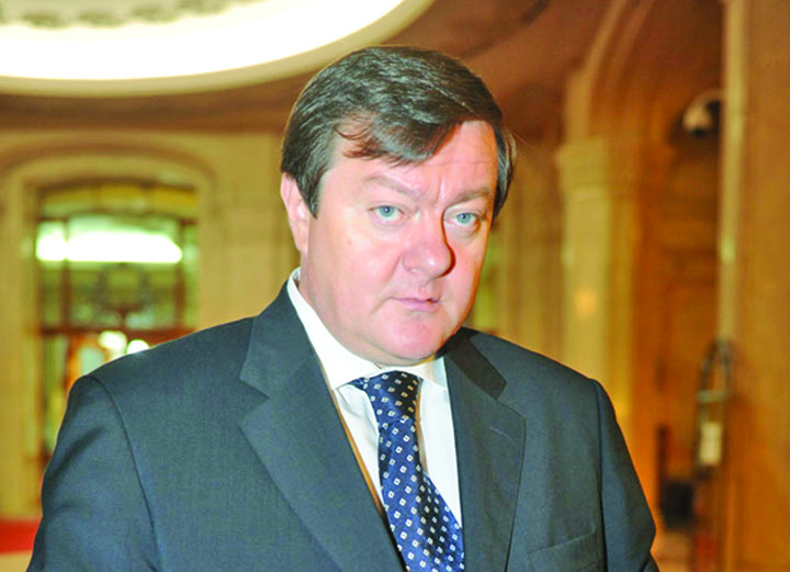Sorin Frunzaverde, demis de drept din fruntea CJ Caras Severin