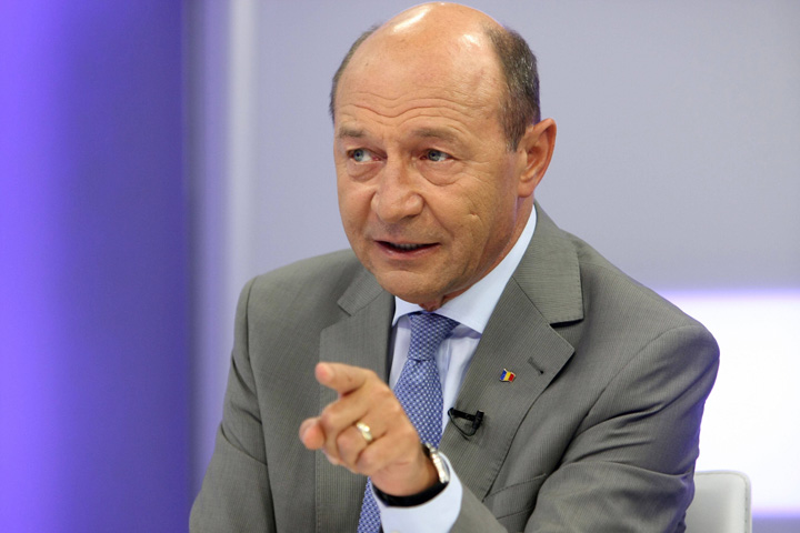 Basescu ii descopera pe Ponta si pe Ghita