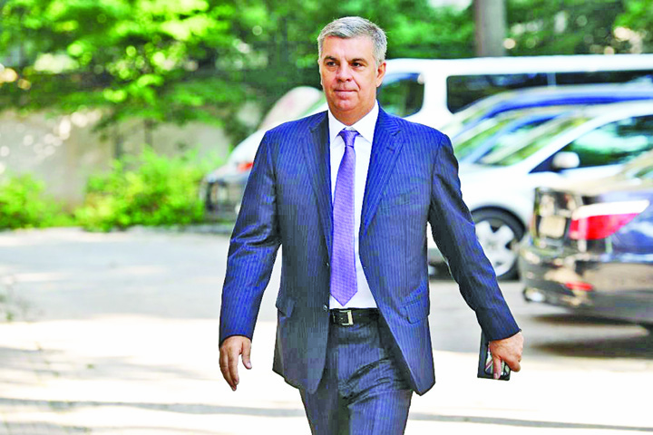 CCR nu i-a dat dreptate lui Zgonea