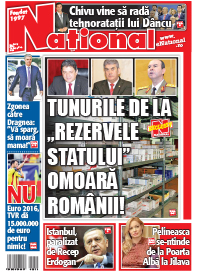 Editia tiparita 16 mai 2016