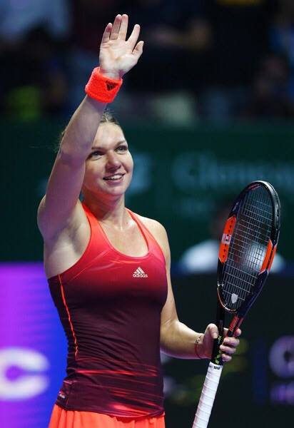 Halep joaca in semifinale la Bucharest Open, la o zi de cand a anuntat ca nu merge la Rio