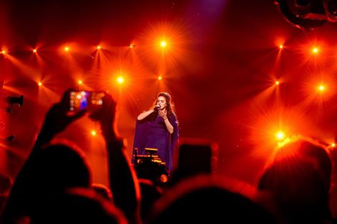 Ucraina a castigat in acest an Eurovisionul (VIDEO)