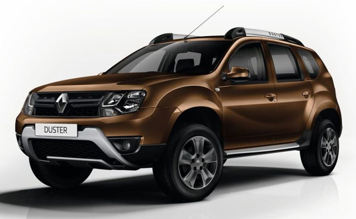 Duster, printre primele 10 SUV-uri din lume