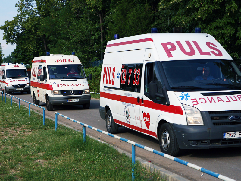 Ce masuri s-au luat dupa controlul la serviciul de ambulanta privata, in cazul mortii fotbalistului dinamovist