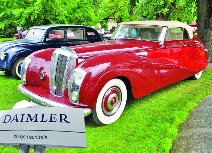 Am pierdut 500 de milioane de euro de la Mercedes Daimler din cauza drumurilor proaste