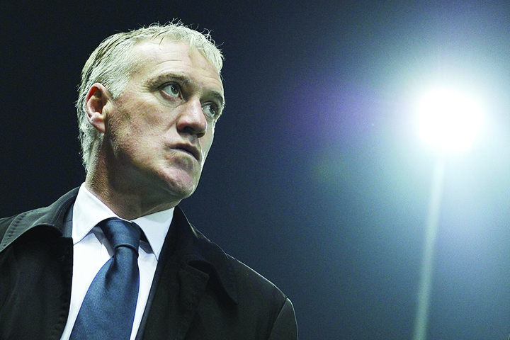 Deschamps: „Bag cel mai tare «11» cu Romania”