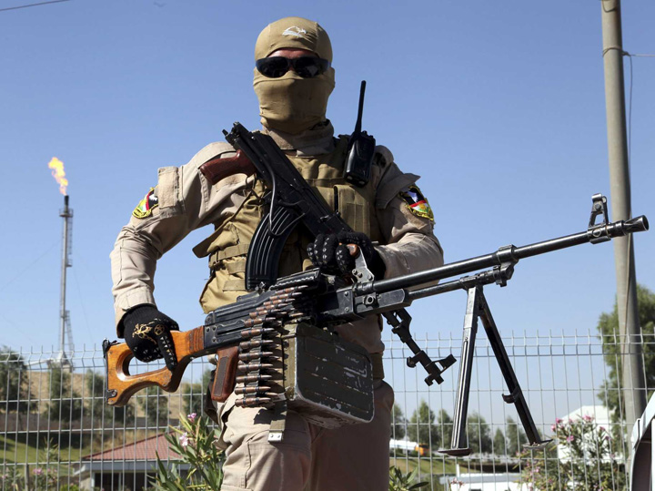 Drogul ISIS a ajuns in Europa