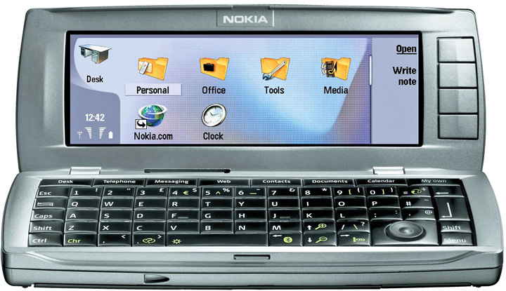 Nokia revine pe piata de smartphone-uri