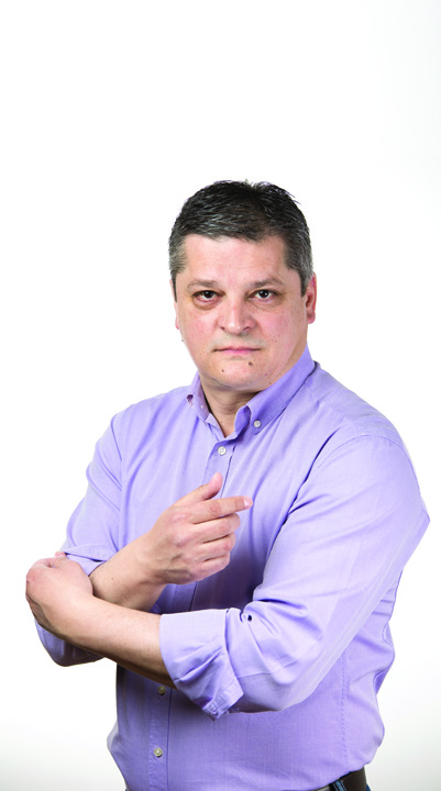 Radu Mihai Cristescu - Ziarul National