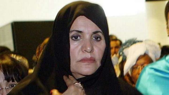 Safia-Farkash-Kadhafi - Ziarul National