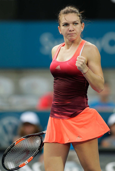 Bum-bum Halep: 6-2, 6-0 la Roland Garros!