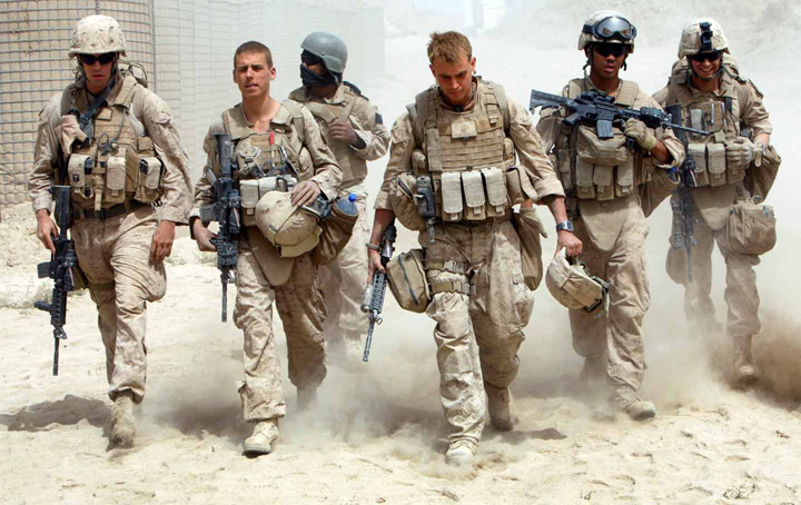 Strategia SUA in Afganistan, un scenariu pentru catastrofa