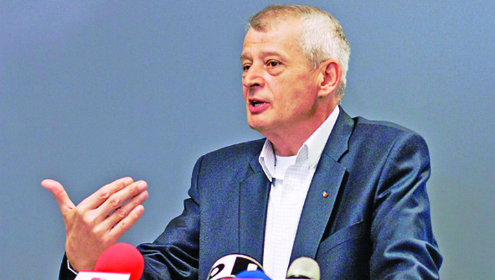 Oprescu: n-o sa mă duc să fac justiţie la televizor, să mă transform într-o victimă