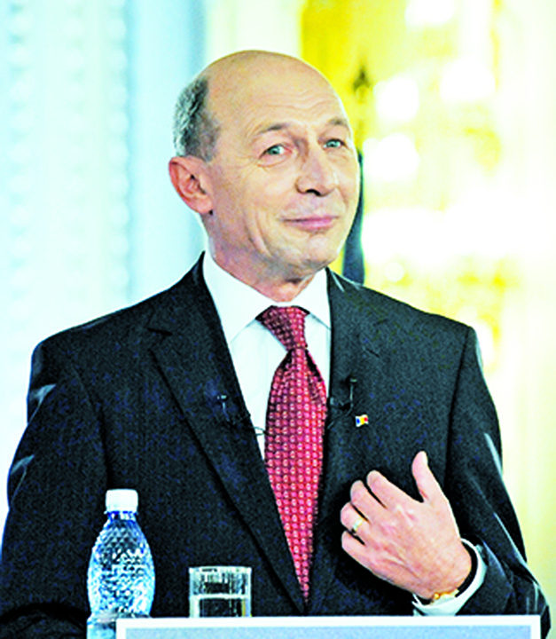 Basescu, bun de plata