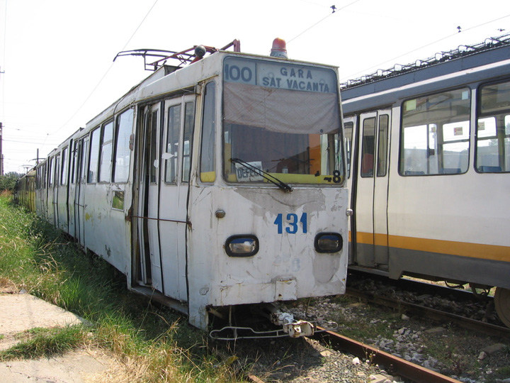 Heil sictir, RATB, du-te acasa, mai, tramvai…
