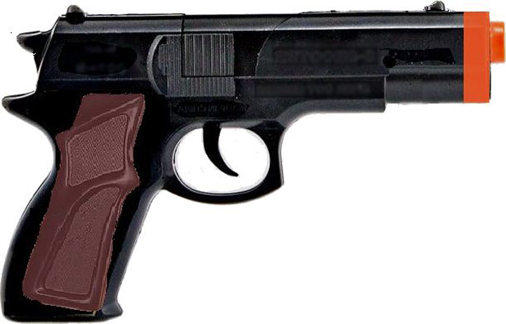 Un italian a jefuit 12 banci cu un pistol de jucarie