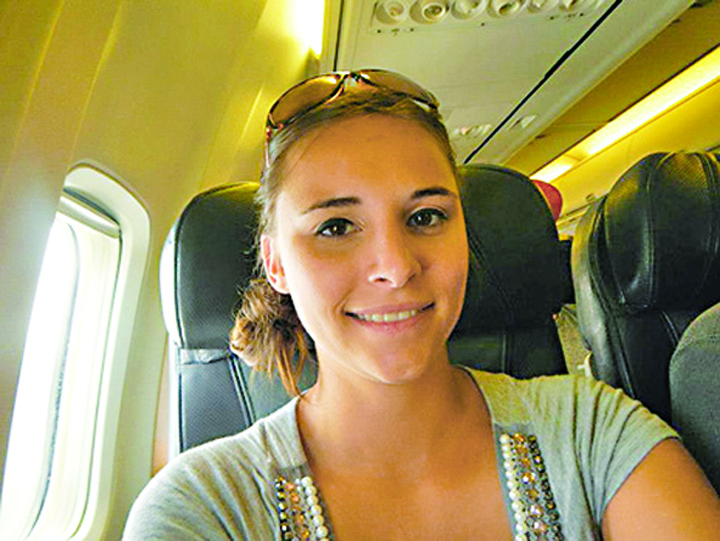 Asalt in avion: pasagera, abuzata sexual de o femeie