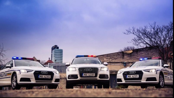 Mostenirea lui Oprea: 1, 3 milioane de euro bagate in zeci de Audi care zac intr-un garaj