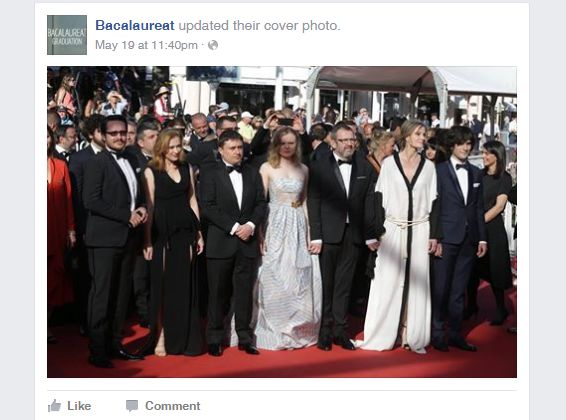 „Bacalaureatul” lui Mungiu a cucerit Cannes-ul (VIDEO)