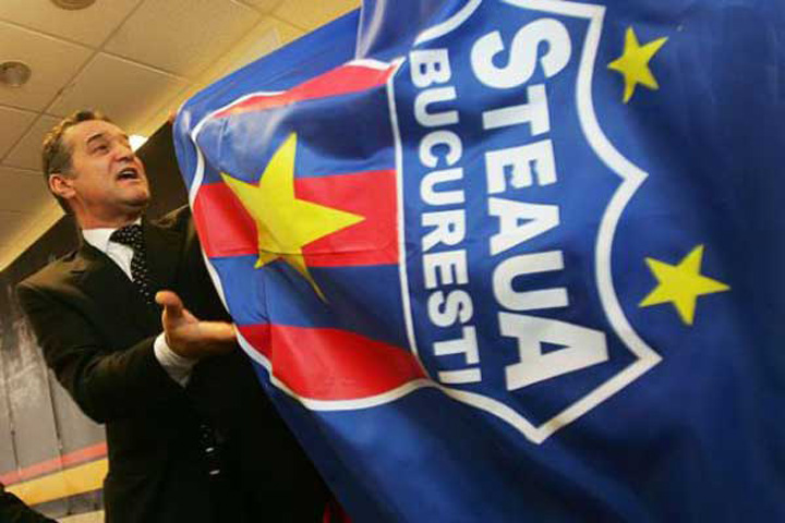 Tribunalul Bucuresti si ICCJ fac pase cu Steaua