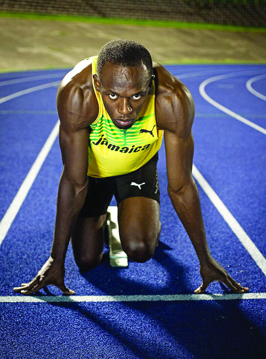 Olimpiada fara „Fulgerul” Bolt?