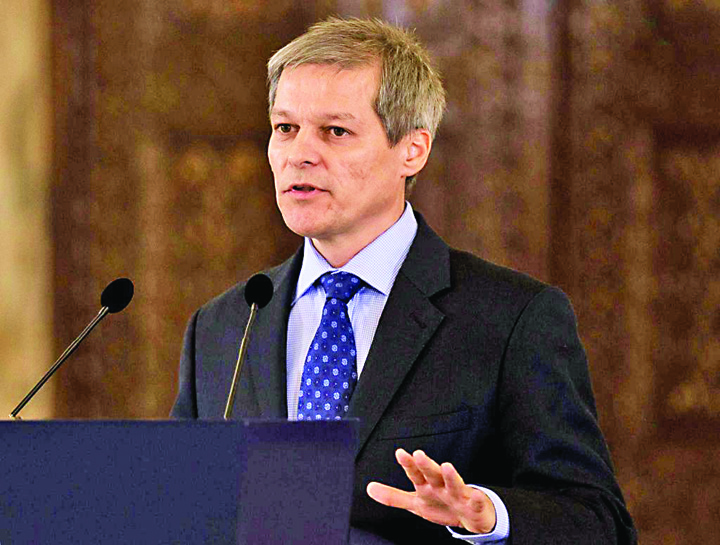 Misiunea lui Ciolos in America!