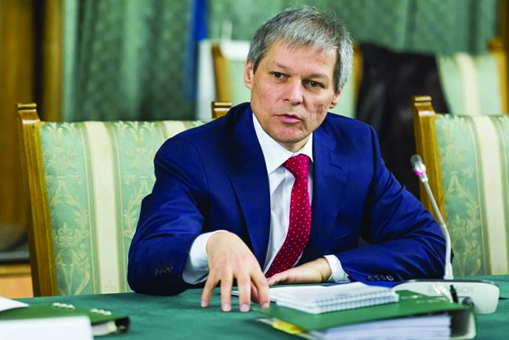 Ciolos ordona Armatei sa-l ajute pe Gigi Becali