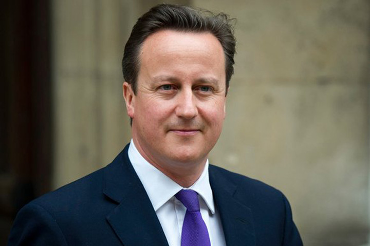 Demisie cu cantec la Downing Street 10