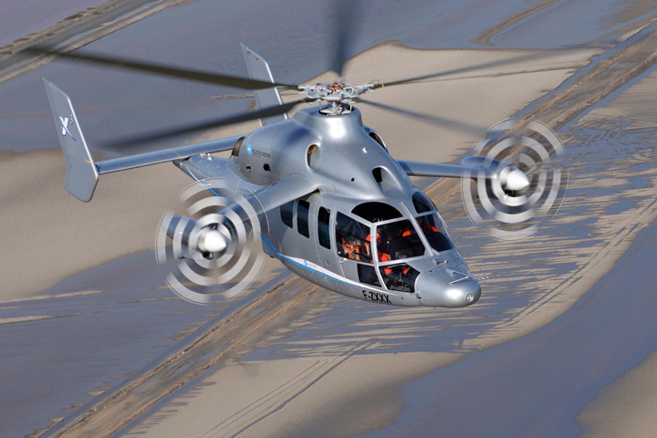 elicopter Airbus - Ziarul National