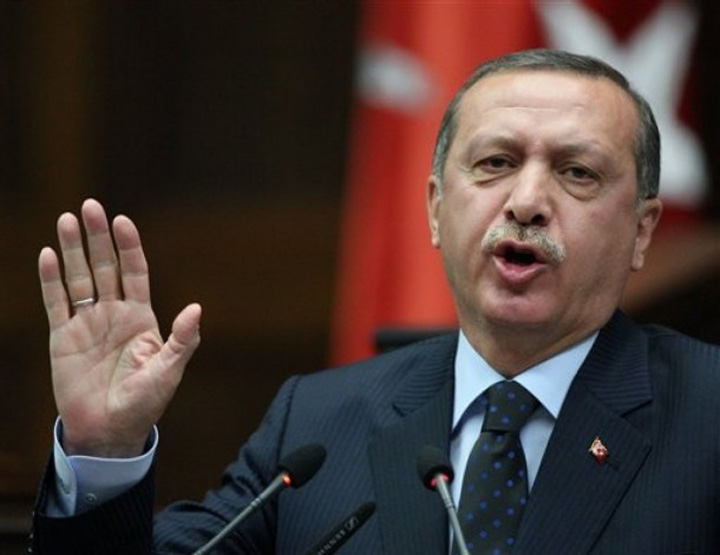 UE il pune pe Erdogan in stand-by
