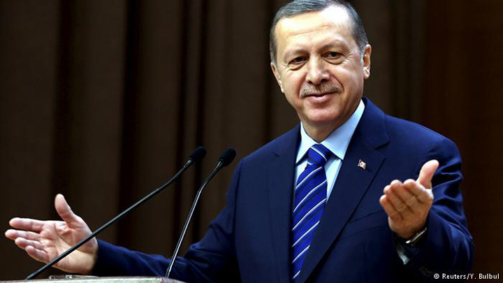 Erdogan trimite in Europa emigranti analfabeti si bolnavi
