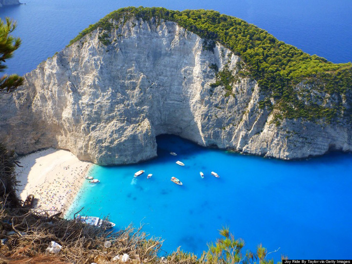 grecia - Ziarul National