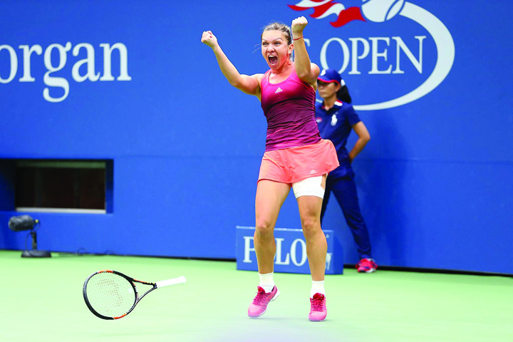 Halep i-a luat milionul lui Tiriac