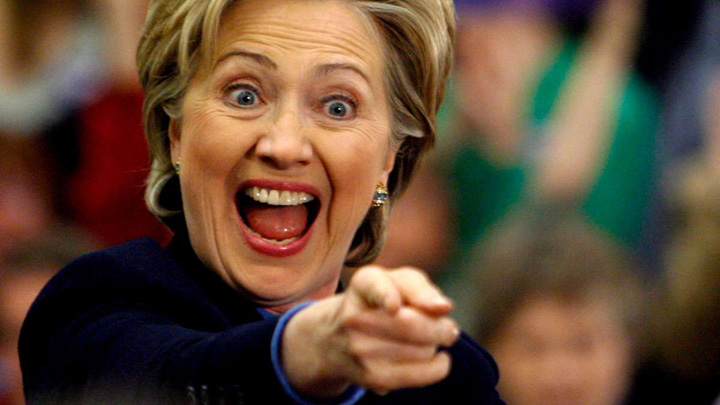 Guccifer: sa spargi e-mailul lui Hillary Clinton e “floare la ureche”