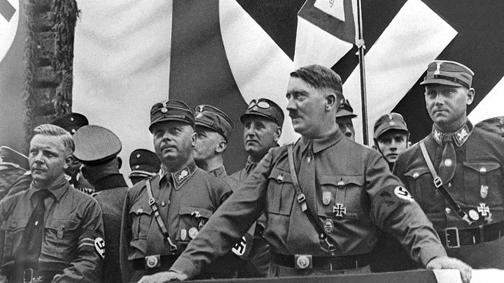 FBI a dejucat un atentat evreiesc impotriva lui Hitler
