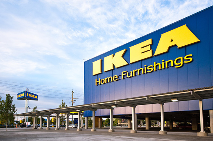 Ikea vinde imobiliare de un miliard de dolari in Europa