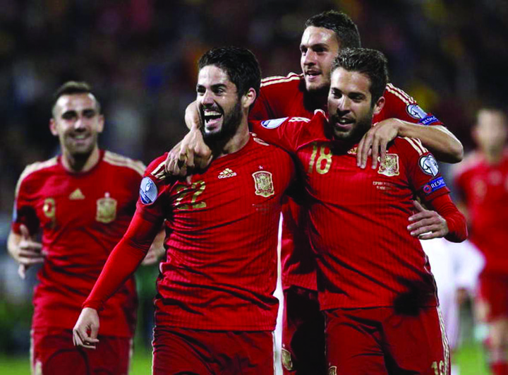 Nicio televiziune din Spania nu a cumparat drepturile tv pentru Euro 2016!