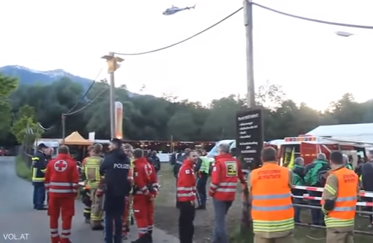 Impuscaturi la concert: doi oameni au pierit, atacatorul s-a sinucis (VIDEO)