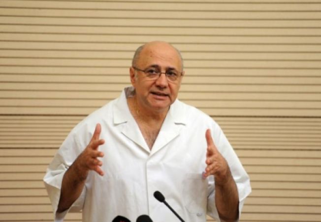 Medicul Irinel Popescu, in fata procurorilor