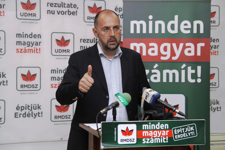 UDMR se incalzeste sa ia locul UNPR