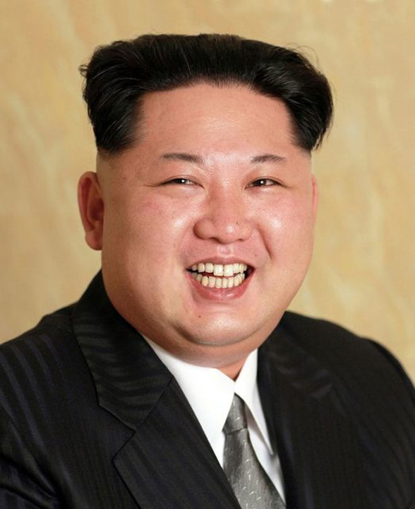 Kim-Jong Kardashian
